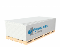 Плита огнестойкая 12,5х1200x2500 мм Gyproc Fier от интернет-магазина Венас
