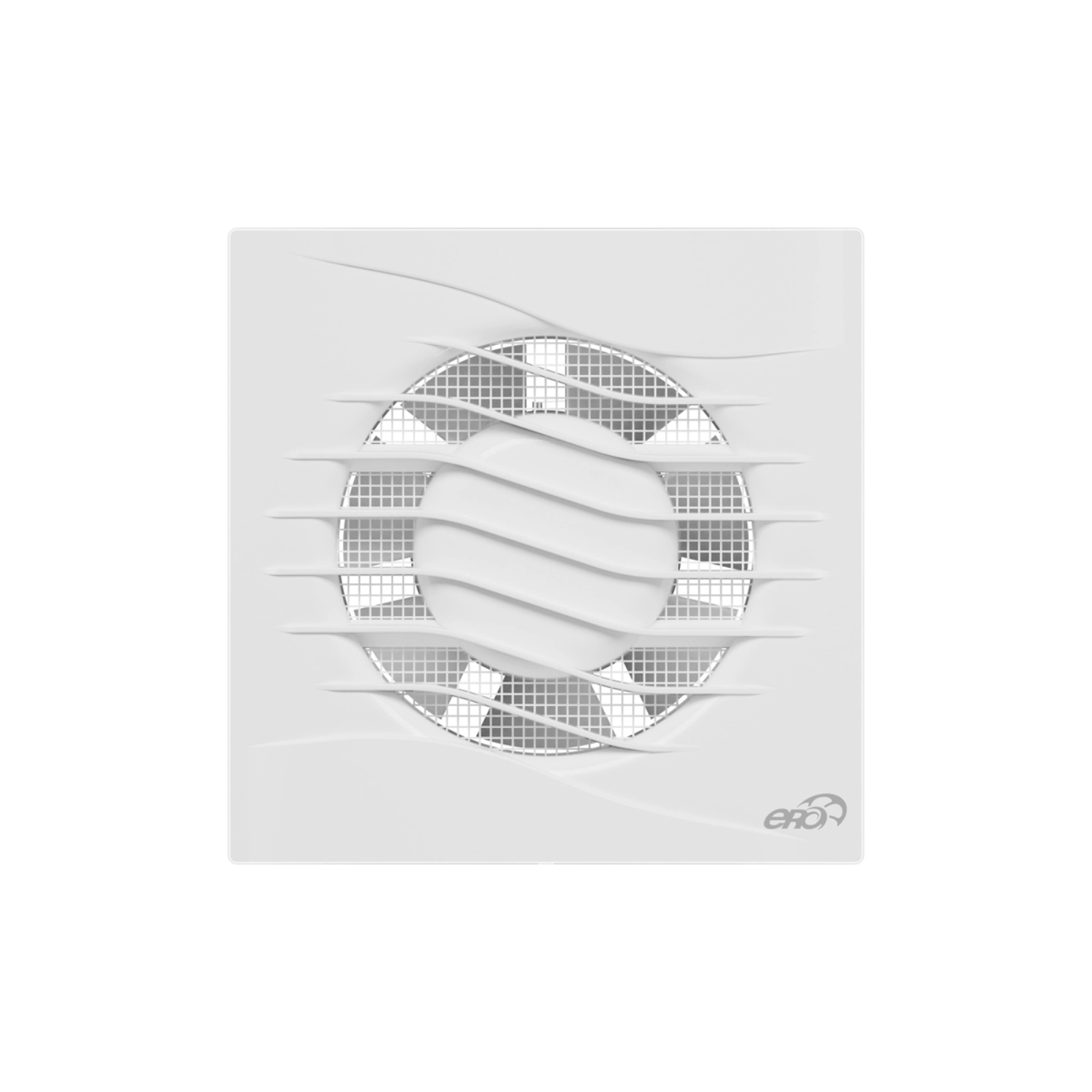 Вентилятор вытяжной 100 D REST 4 S /100м3/час/14Вт/сетка/ ЭРА