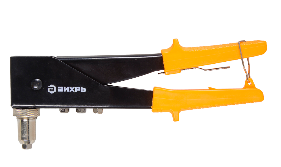 Заклепочник поворотный / 90град/d2,4-4,8мм/250мм/ Вихрь