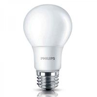 Лампа светодиодная Philips Essential 13 Вт Е27 груша A60 3000К матовая