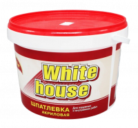 Шпатлевка акриловая универсальная White House 18 кг