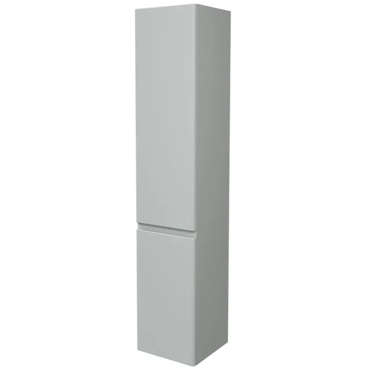 Шкаф подвесной Riana Grey /370х380х1750мм/Sanstar