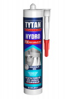 Клей монтажный Tytan Professional Hydro Fix бесцветный 310 мл
