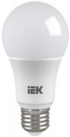 Лампа светодиодная IEK 15 Вт Е27 груша A60 3000K матовая