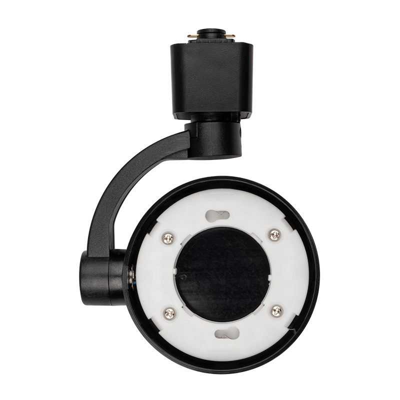 Светильник трековый Jazzway PTR32 /GX53/черный/