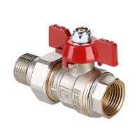 Кран шаровый Американка Ду32 ENOLGAS S.227 /г/ш/бабочка/