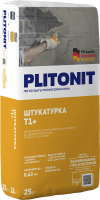 Штукатурка цементная армированная Plitonit T1+ 25 кг от интернет-магазина Венас
