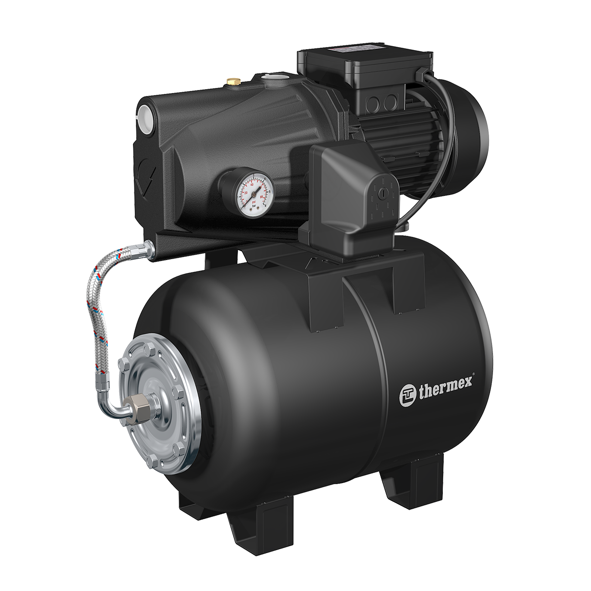 Насосная станция THERMEX Sirius 60B cooper /напор 36м/42л/мин/650Вт/