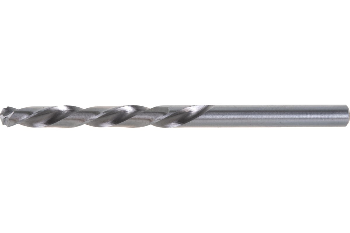 Сверло по металлу / d3,5х70мм/Р6М5/2шт/Hardcore Step Cutter