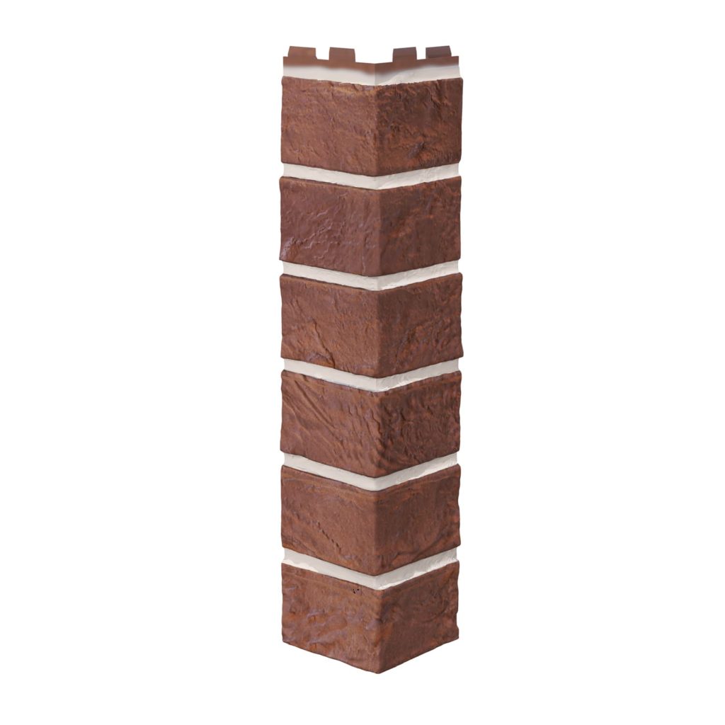 Угол наружный для фасадной панели VOX Solid Brick Dorset 0,44 м
