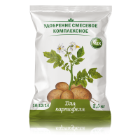 Удобрение для картофеля Нов-Агро 2,5 кг