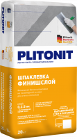 Шпаклевка полимерная Plitonit ФинишСлой 20 кг от интернет-магазина Венас
