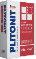 Клей для плитки для влажных помещений Plitonit B 25 кг от интернет-магазина Венас