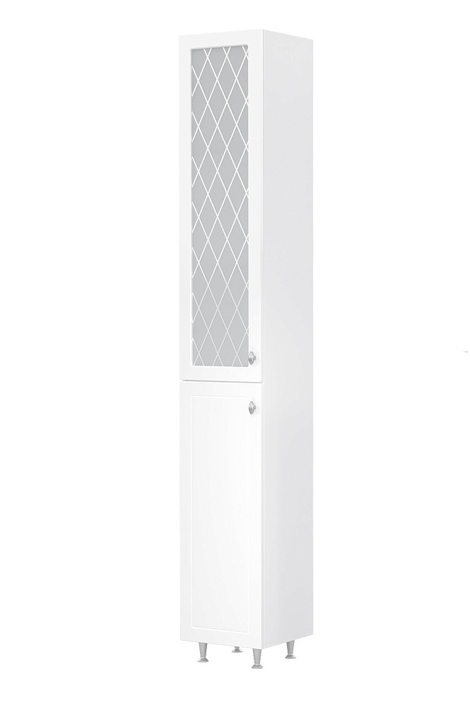 Шкаф напольный VOLNA MILENA 30 /300х296х1919мм/ящик/ножки/