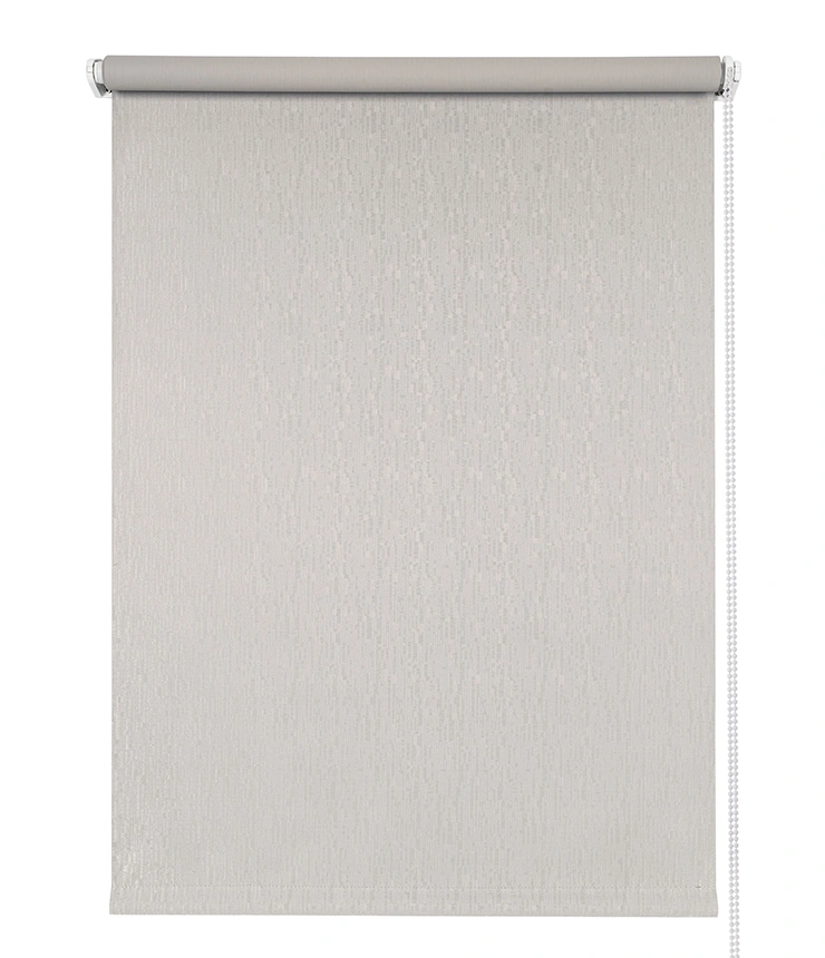 Штора рулонная Legrand Блэкаут Круиз 0% 42,5х175 cм серый