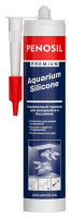 Герметик силиконовый для аквариумов Penosil AQ черный 280 мл