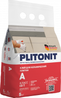 Клей для плитки Plitonit A 5 кг от интернет-магазина Венас