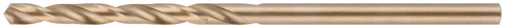Сверло по металлу / d2,5х57мм/HSS/ Cutop