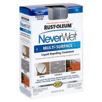 Водоотталкивающее самоочищающееся покрытие Rust-Oleum NeverWet 850 г от интернет-магазина Венас
