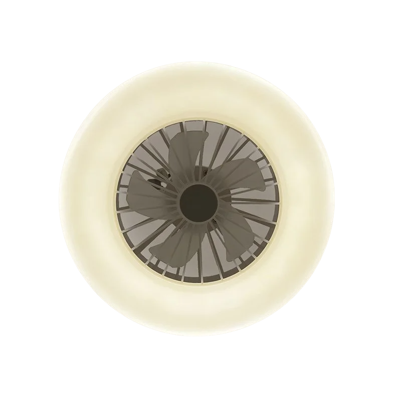 Лампа-вентилятор светодиодная Estares Fan Lamp 24+4 Вт Е27 5000K