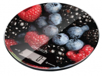 Весы кухонные электронные Energy EN-403 ягоды, до 5 кг