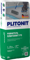 Наливной пол финишный Plitonit Р3 20 кг от интернет-магазина Венас