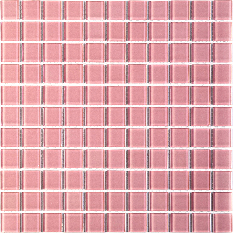 Мозаика Bonaparte Pink Glass 30х30 см