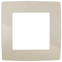 Рамка ЭРА Слоновая кость 1м 12-5001-02