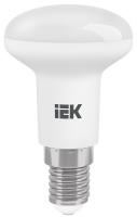 Лампа светодиодная IEK 3 Вт Е14 рефлектор R39 3000K матовая