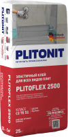 Клей для плитки Plitonit Plitoflex 2500 25 кг от интернет-магазина Венас