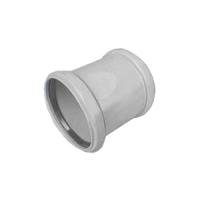 Муфта проходная d110 PP Политэк