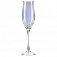 Набор фужеров для шампанского 6 шт Luminarc Celeste Золотистый Хамелеон, 160 мл