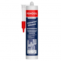 Герметик силиконовый универсальный Penosil U серый 280 мл