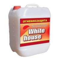 Огнебиозащитный состав White House 10 л от интернет-магазина Венас