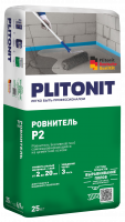 Наливной пол финишный Plitonit Р2 25 кг от интернет-магазина Венас