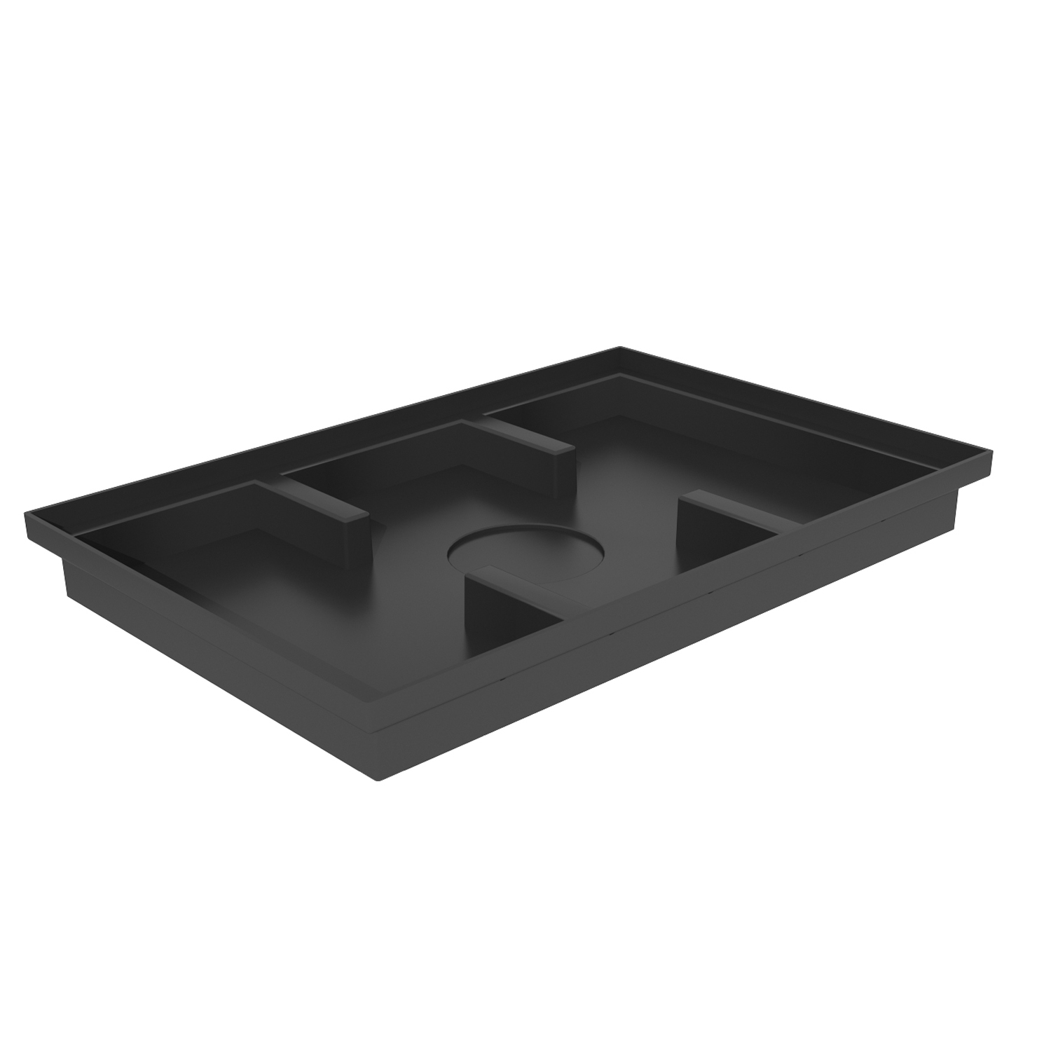 Поддон придверный пластиковый Gidrolica Step Pro