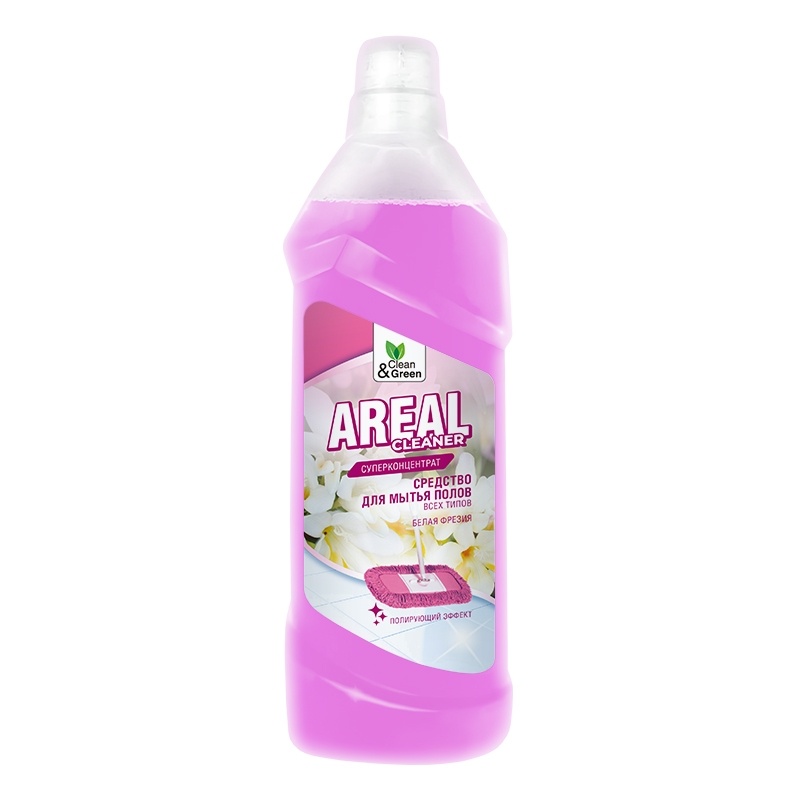 Средство для мытья полов Areal фрезия 1 л