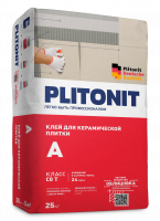Клей для плитки Plitonit A 25 кг от интернет-магазина Венас