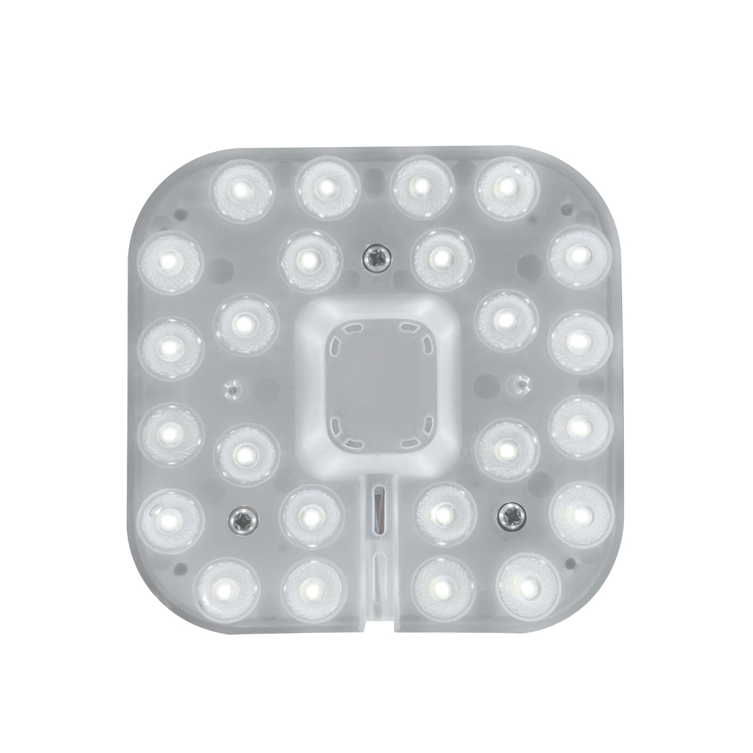 LED Apeyron модуль /12Вт/105х105мм/1080Лм/4000K/IP20/драйвер/магнит/