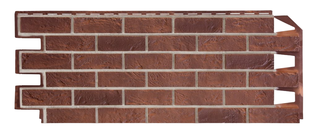 Панель фасадная ПВХ VOX Solid Brick Dorset 1х0,42 м