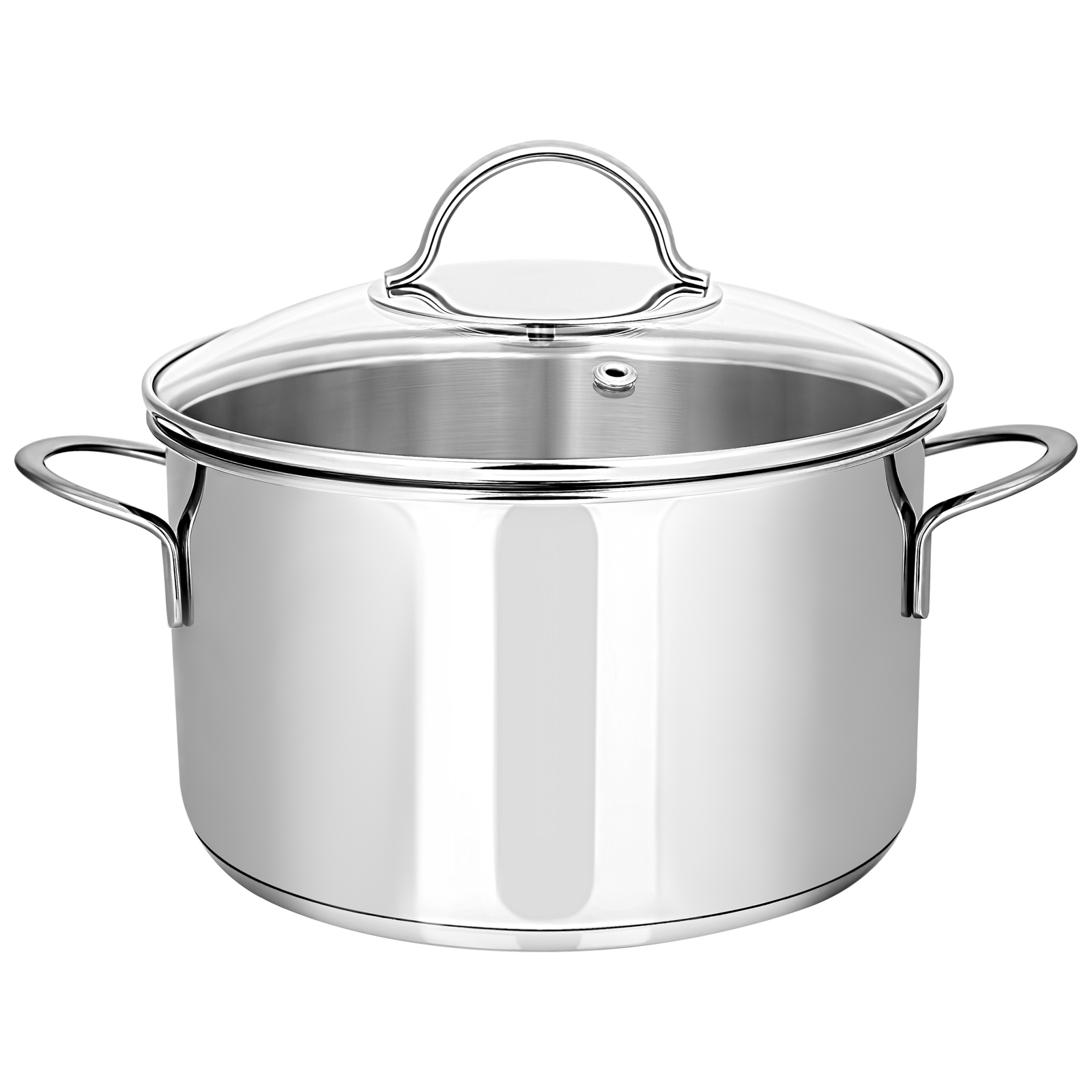 Кастрюля Appetite Pretty нержавеющая сталь 5,5 л
