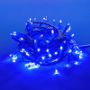 Гирлянда Космос 10,8 м синий 100 LED 8 режимов работы IP20