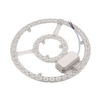 LED Volpe Clear Q-930 модуль /42Вт/d265мм/3360Лм/4000K/IP40/драйвер/