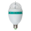 Светильник-проектор Volpe ULI-Q301 3 Вт Е27 RGB