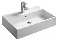 Умывальник IDEAL STANDARD Страда /600х420мм/1отв/встраиваемый/