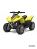Эмаль аэрозольная Decorix Professional RAL 1018 цинково-желтый 520 мл от интернет-магазина Венас