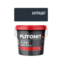 Затирка эпоксидная Plitonit Colorit Easy Fill антрацит 2 кг