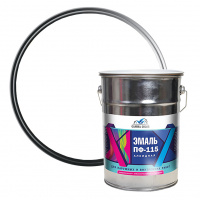 Эмаль алкидная ПФ-115 Gamma Color белая 20 кг