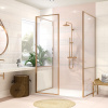 Декор настенный Azori Lounge Blossom Linea 20,1х50,5 от интернет-магазина Венас