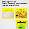 Шпаклевка полимерная Vetonit LR Plus 20 кг от интернет-магазина Венас